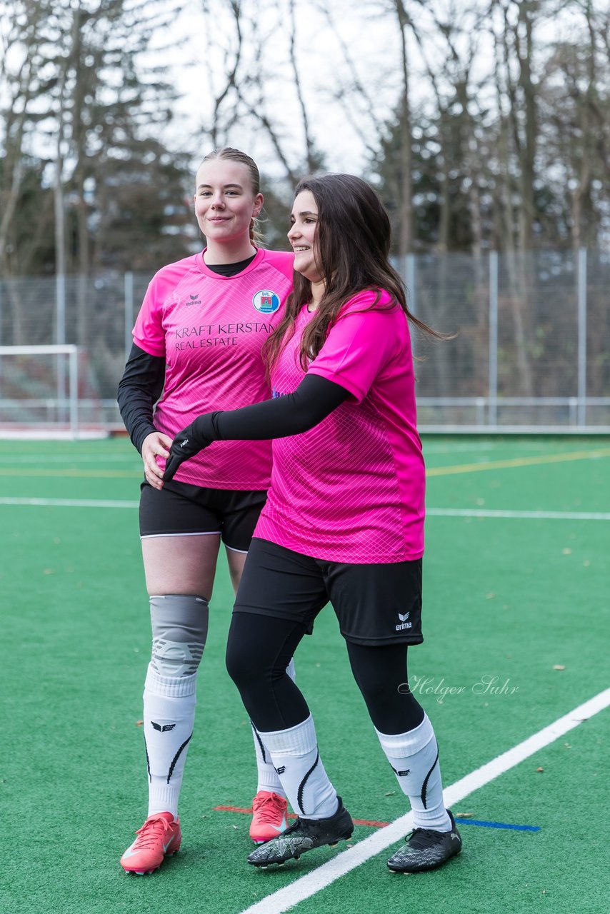 Bild 380 - wCJ VfL Pinneberg - SSV Rantzau : Ergebnis: 0:0